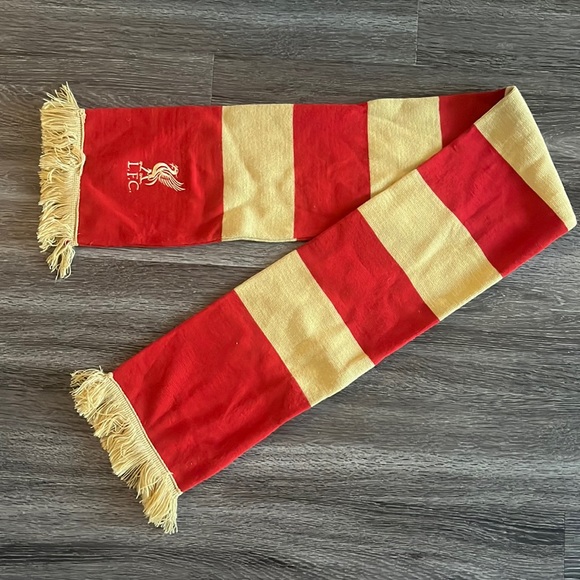 Accessories Liverpool Team Store Scarf Poshmark